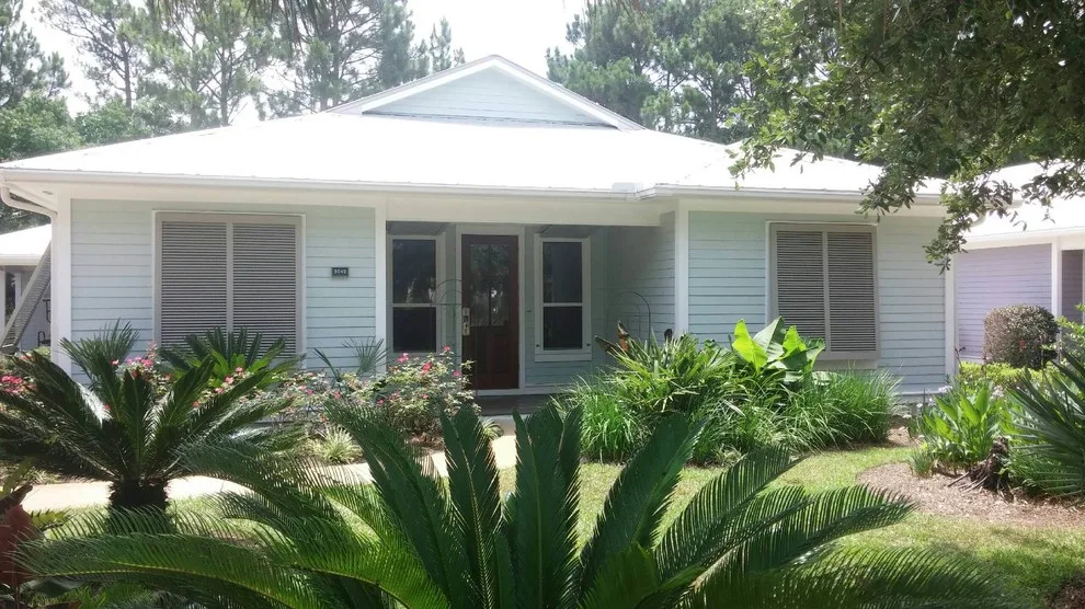 Renovation of Beach House at Crystal Lake, Sandestin, FL by Samantha Smith Designs - Photo 13