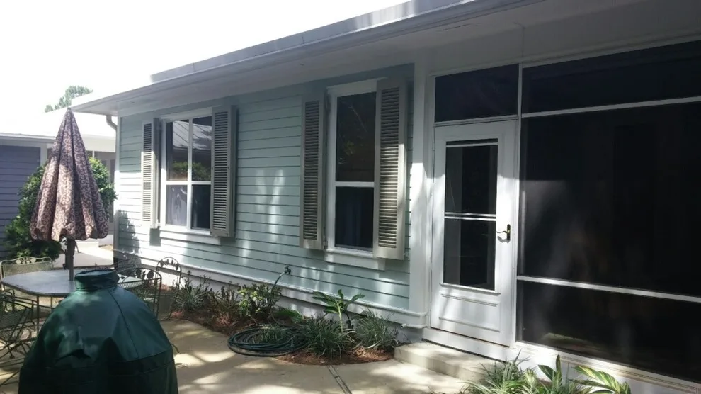 Renovation of Beach House at Crystal Lake, Sandestin, FL by Samantha Smith Designs - Photo 7