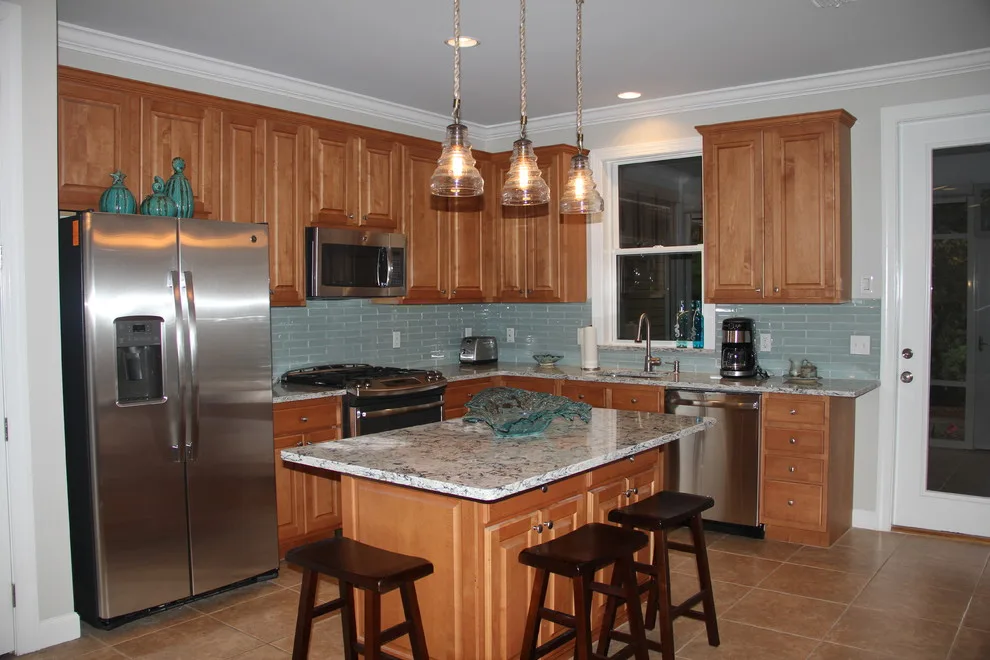 Renovation of Beach House at Crystal Lake, Sandestin, FL by Samantha Smith Designs - Photo 10