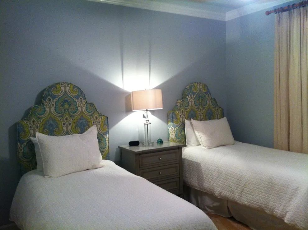 Renovation of Beach House at Crystal Lake, Sandestin, FL by Samantha Smith Designs - Photo 4