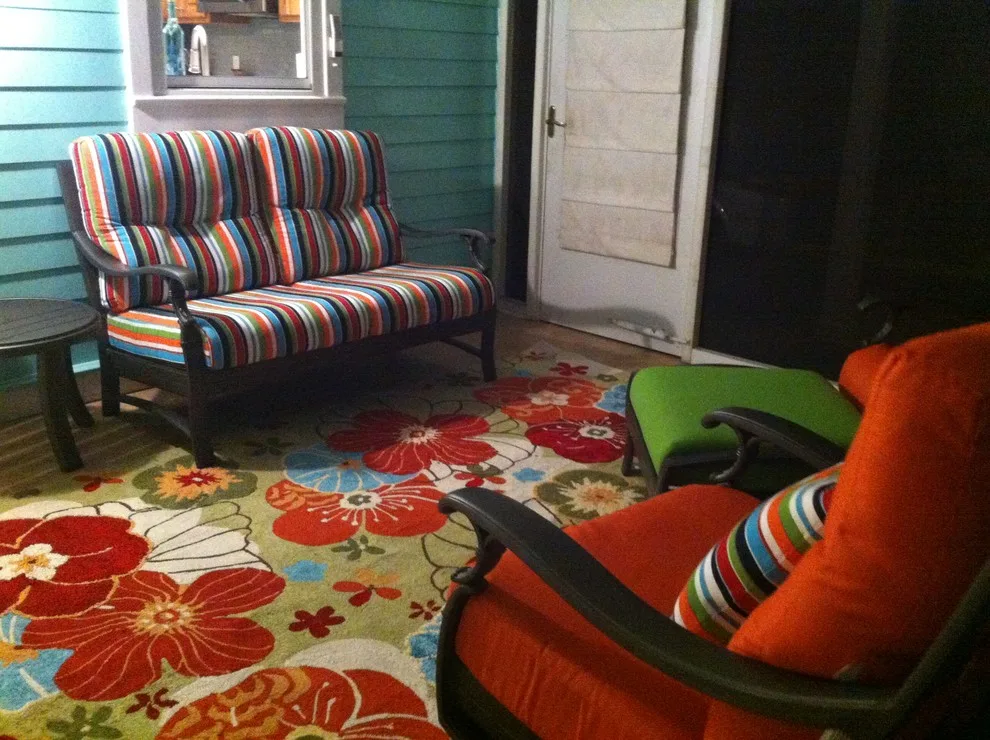 Renovation of Beach House at Crystal Lake, Sandestin, FL by Samantha Smith Designs - Photo 8