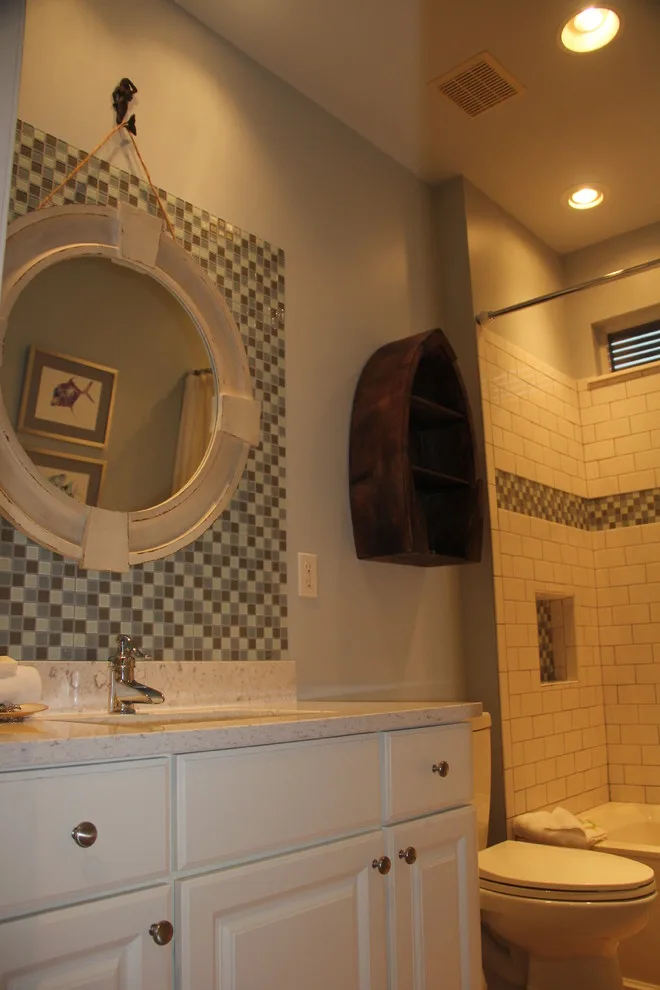 Renovation of Beach House at Crystal Lake, Sandestin, FL by Samantha Smith Designs - Photo 11