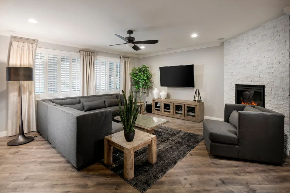 Crystal Coast Road by DESIRED SPACE | Interior Planning & Design - Photo 6