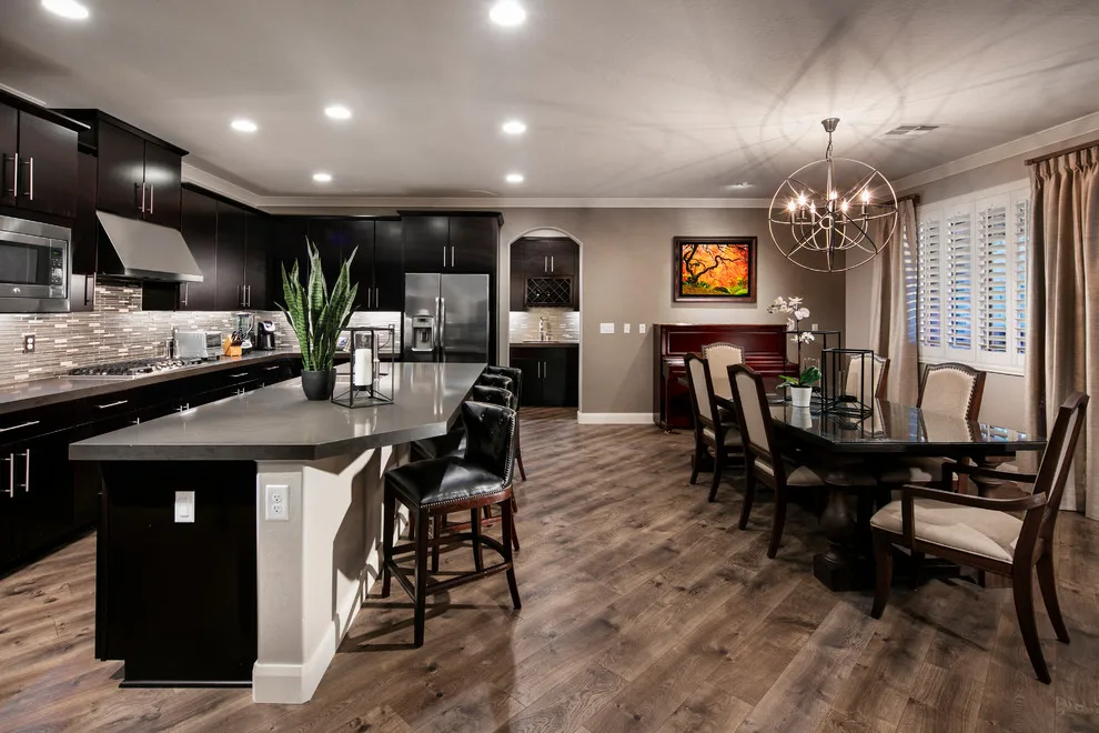 Crystal Coast Road by DESIRED SPACE | Interior Planning & Design - Photo 7