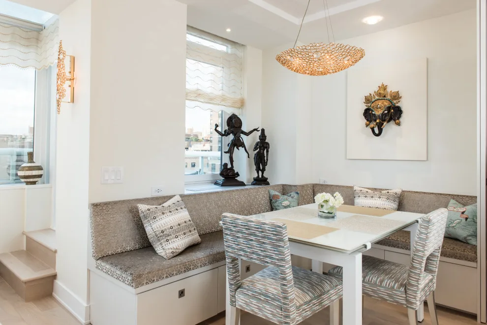 Indian Cultural Essence in NYC by Perianth Interior Design - Photo 5