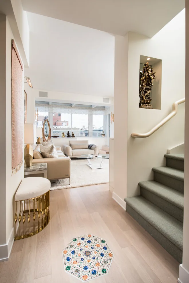 Indian Cultural Essence in NYC by Perianth Interior Design - Photo 3