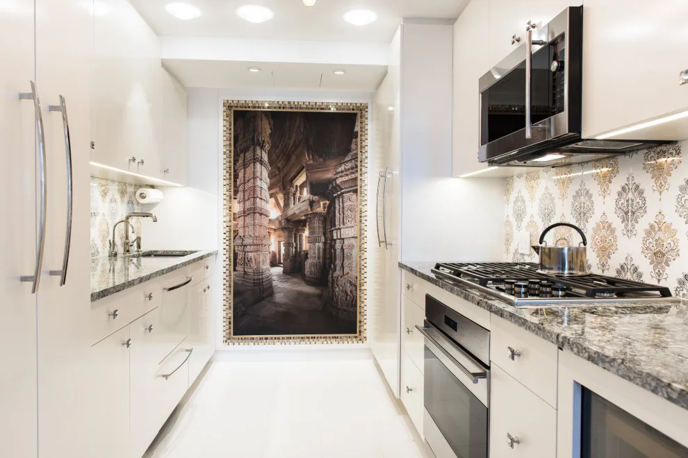 Indian Cultural Essence in NYC by Perianth Interior Design - Photo 7