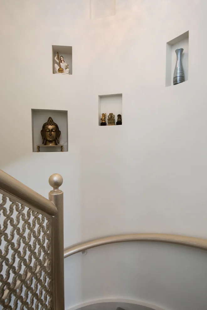 Indian Cultural Essence in NYC by Perianth Interior Design - Photo 6