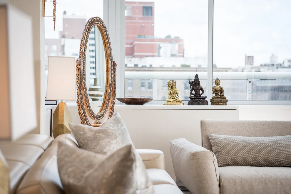 Indian Cultural Essence in NYC by Perianth Interior Design - Photo 2