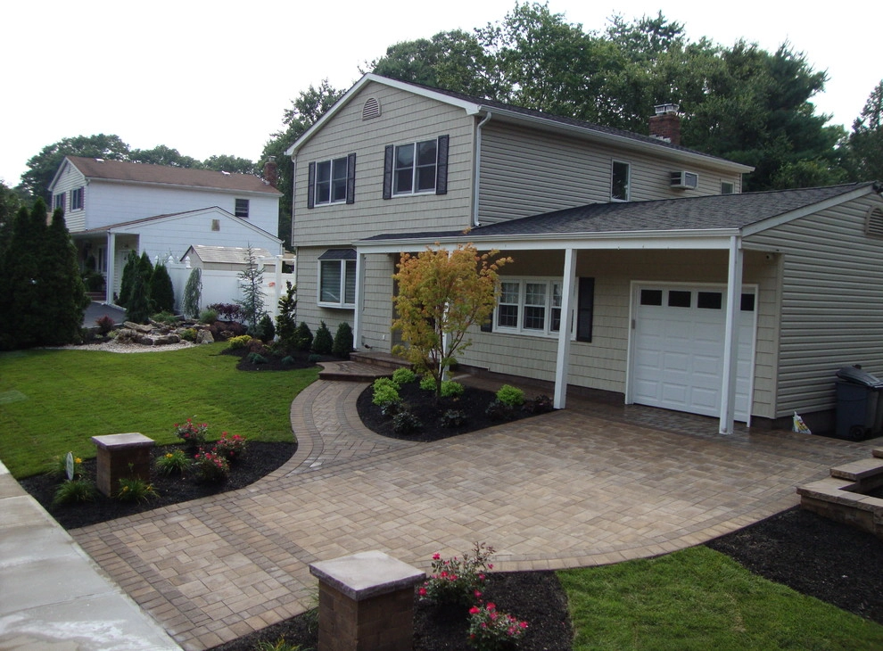 Driveways by Longo's Landscaping & Masonry - Photo 2
