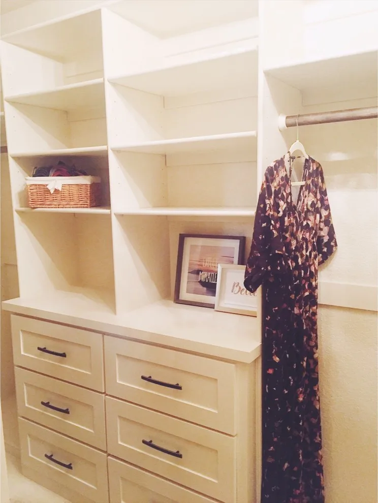 Bespoke Closet Makeover by Jo Waite Interiors & Construction - Photo 5