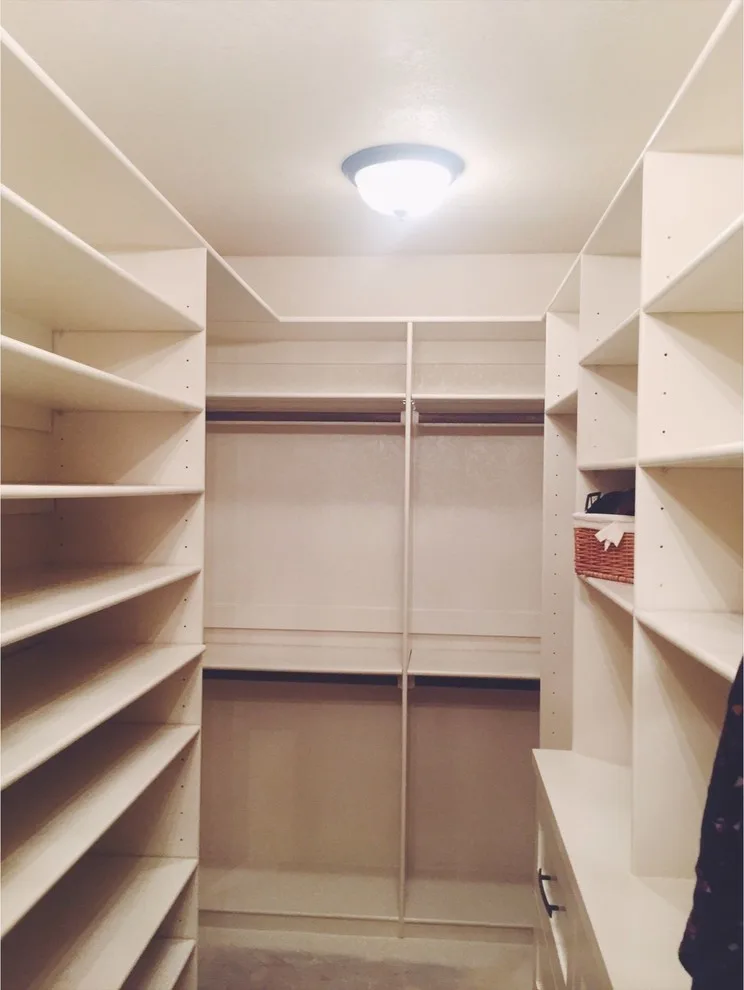 Bespoke Closet Makeover by Jo Waite Interiors & Construction - Photo 3