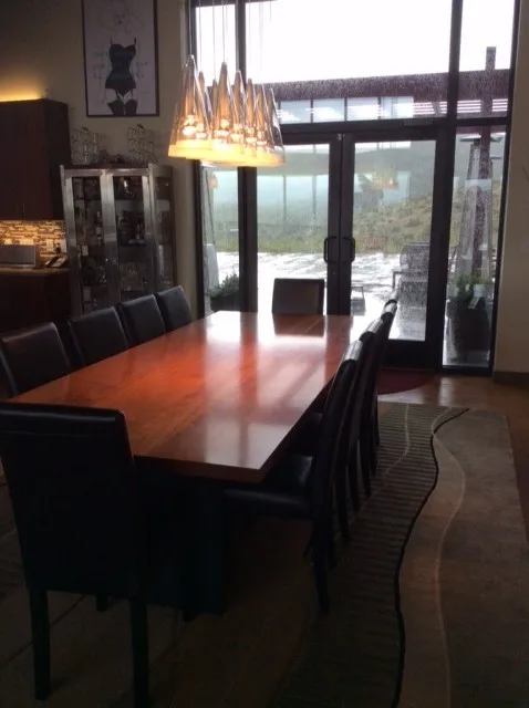 Bespoke Dining Room Sideboard by Caldera Design LLC - Photo 12