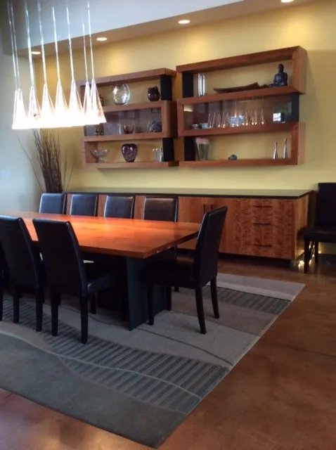 Bespoke Dining Room Sideboard by Caldera Design LLC - Photo 2