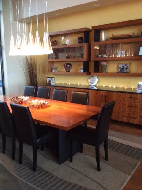 Bespoke Dining Room Sideboard by Caldera Design LLC - Photo 3