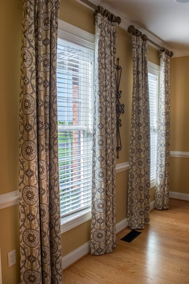 Tailored Curtains by Ruth Truman Interiors - Photo 7