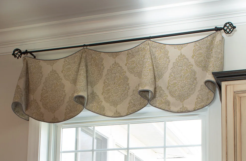 Tailored Curtains by Ruth Truman Interiors - Photo 15