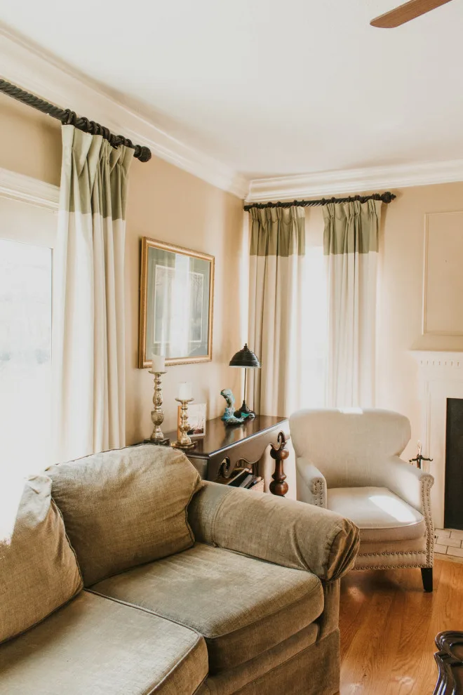 Tailored Curtains by Ruth Truman Interiors - Photo 5