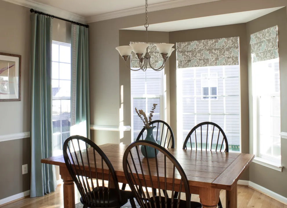 Tailored Curtains by Ruth Truman Interiors - Photo 2