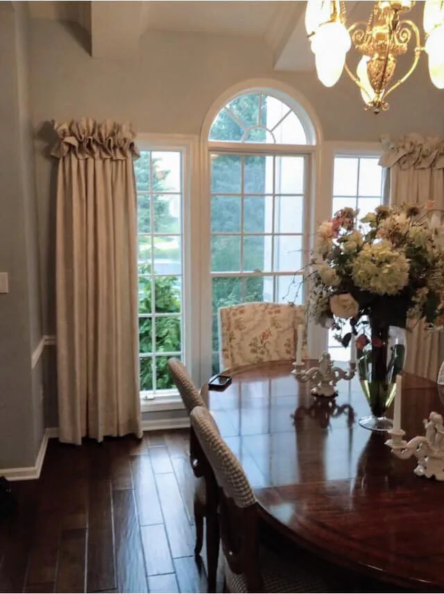 Bespoke Curtain Installation by K LINN Interiors - Photo 3