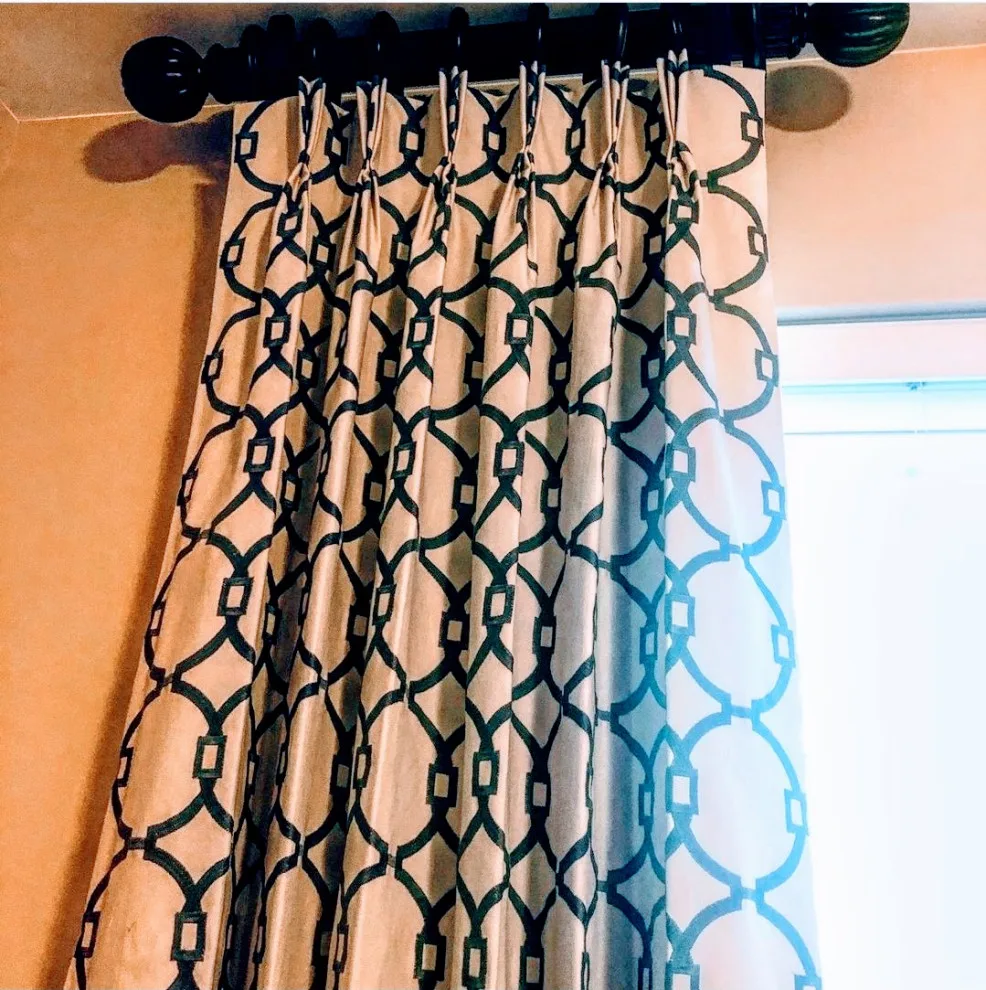 Bespoke Curtains by Melanie Leeds Design - Photo 8