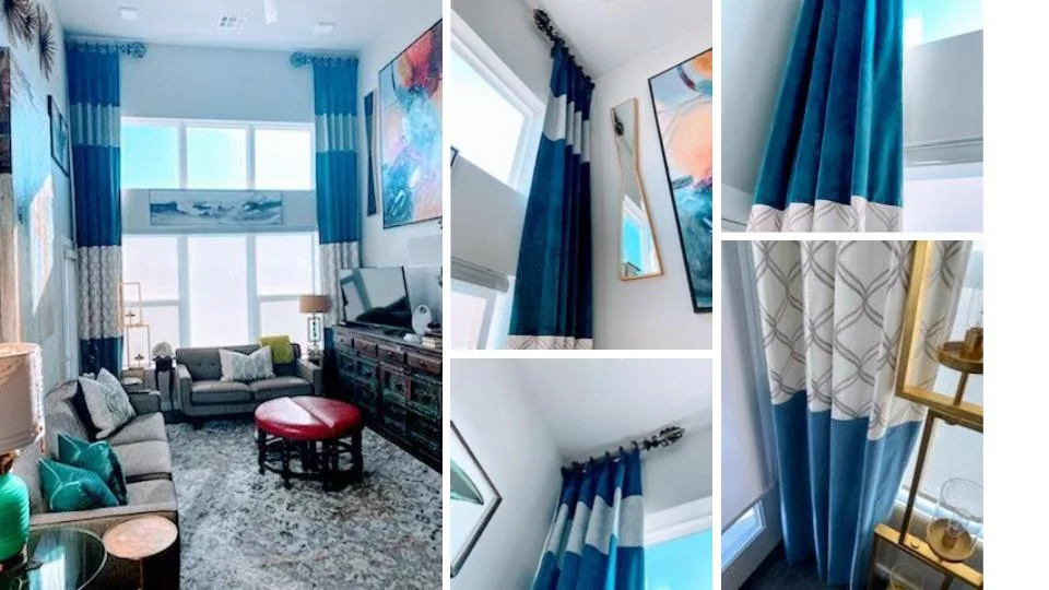 Bespoke Curtains by Melanie Leeds Design - Photo 9
