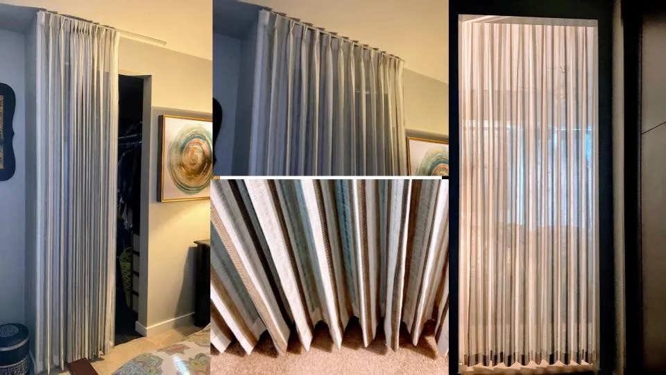 Bespoke Curtains by Melanie Leeds Design - Photo 7