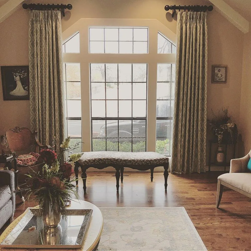 Bespoke Curtains by Melanie Leeds Design - Photo 4