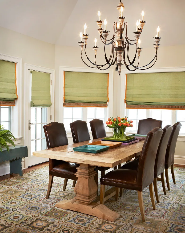 Rye Transitional Housing by Jolley Frank Interiors, LLC - Photo 13