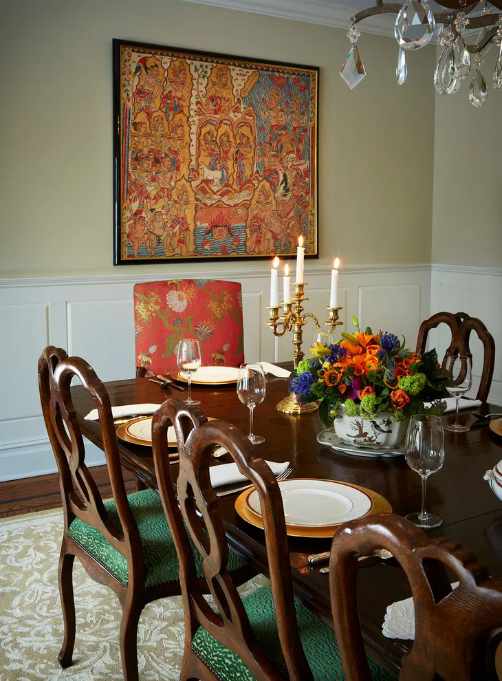 Rye Transitional Housing by Jolley Frank Interiors, LLC - Photo 10