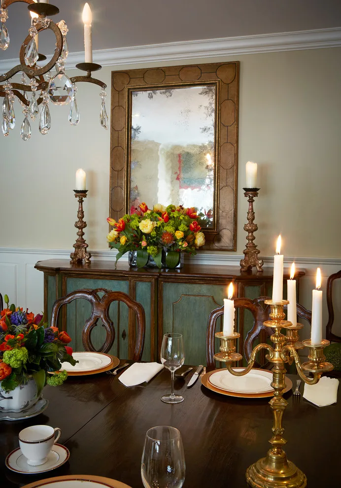 Rye Transitional Housing by Jolley Frank Interiors, LLC - Photo 11