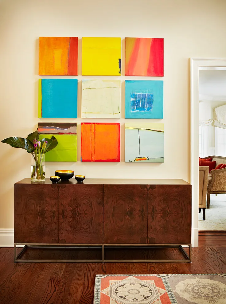 Rye Transitional Housing by Jolley Frank Interiors, LLC - Photo 7