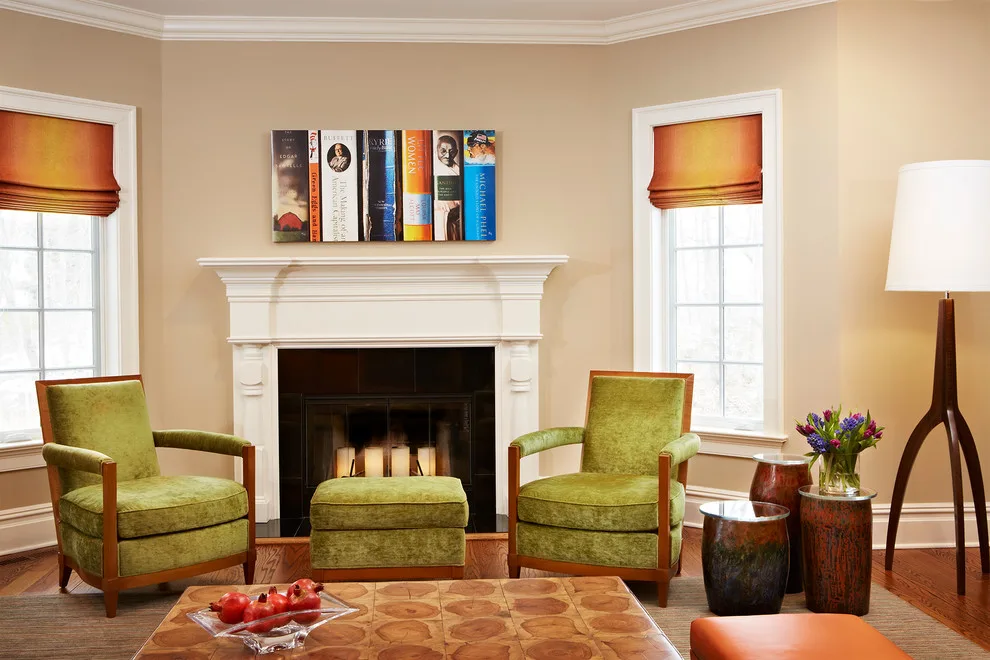 Rye Transitional Housing by Jolley Frank Interiors, LLC - Photo 8