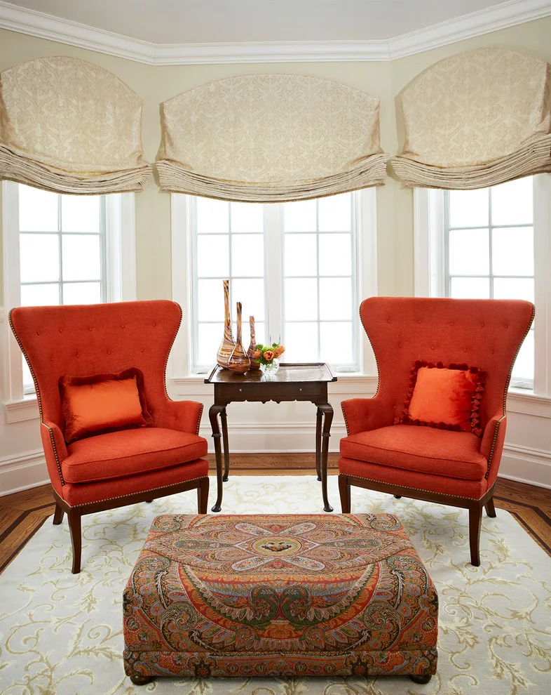 Rye Transitional Housing by Jolley Frank Interiors, LLC - Photo 4