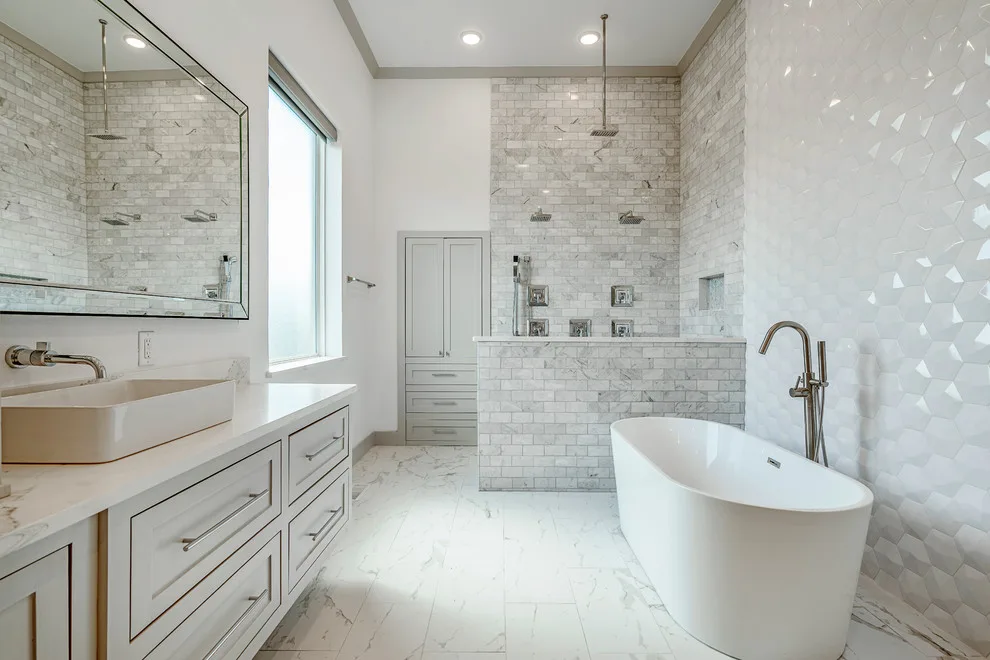 Bespoke Residence in Norman, Oklahoma by Janet Biddick Designs - Photo 29