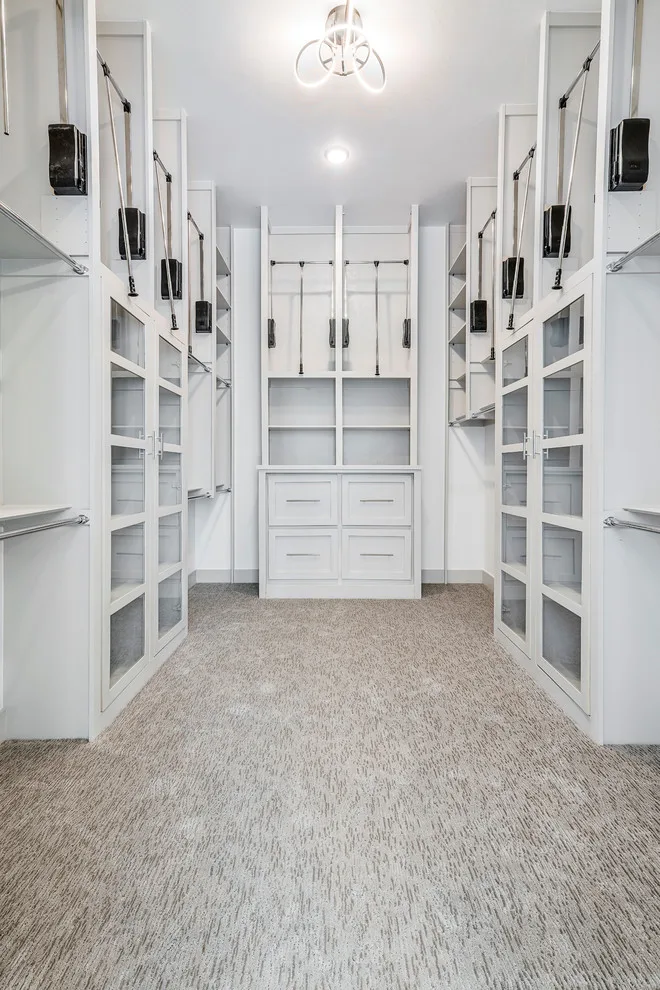 Bespoke Residence in Norman, Oklahoma by Janet Biddick Designs - Photo 30