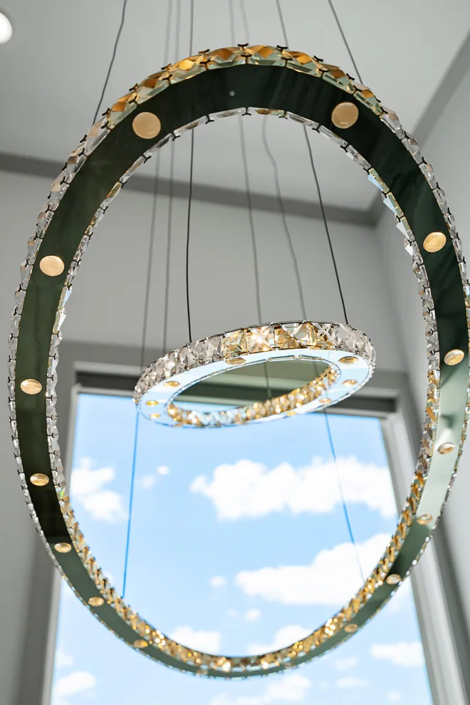 Bespoke Residence in Norman, Oklahoma by Janet Biddick Designs - Photo 11
