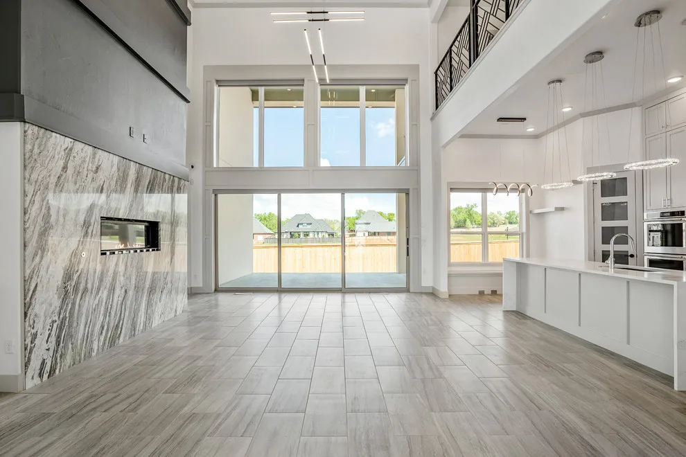 Bespoke Residence in Norman, Oklahoma by Janet Biddick Designs - Photo 34