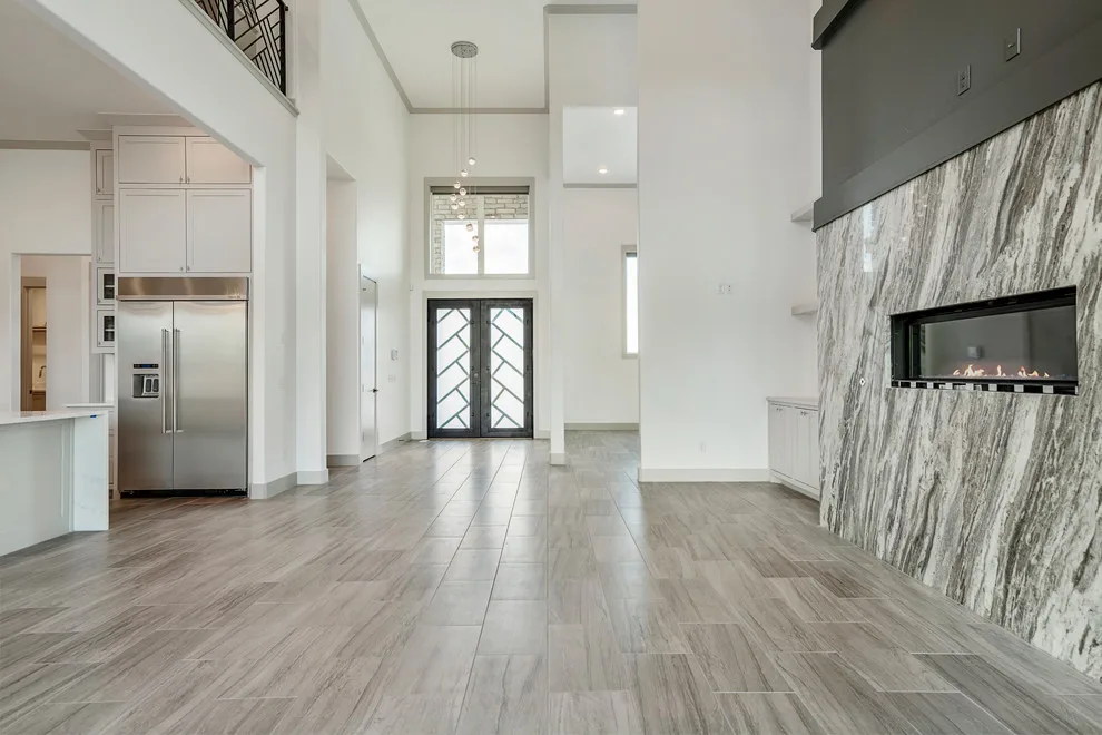 Bespoke Residence in Norman, Oklahoma by Janet Biddick Designs - Photo 32
