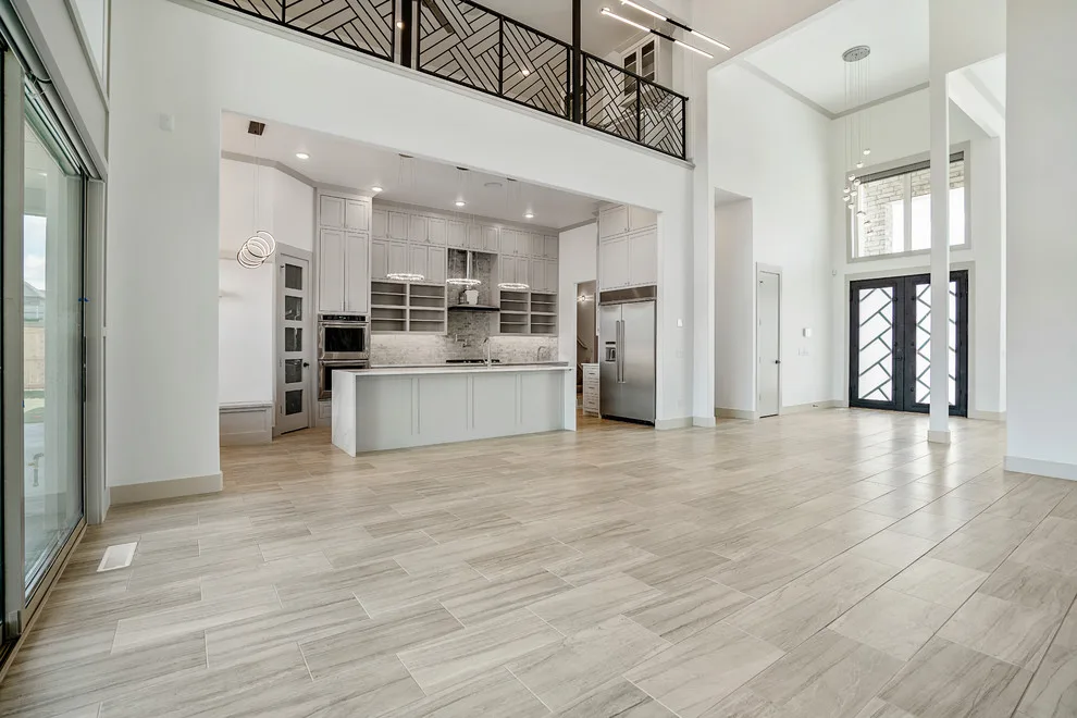 Bespoke Residence in Norman, Oklahoma by Janet Biddick Designs - Photo 14