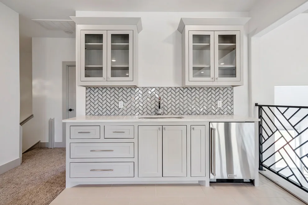Bespoke Residence in Norman, Oklahoma by Janet Biddick Designs - Photo 6