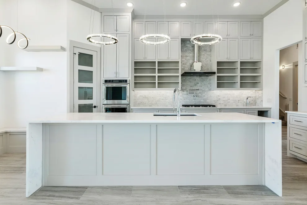 Bespoke Residence in Norman, Oklahoma by Janet Biddick Designs - Photo 24