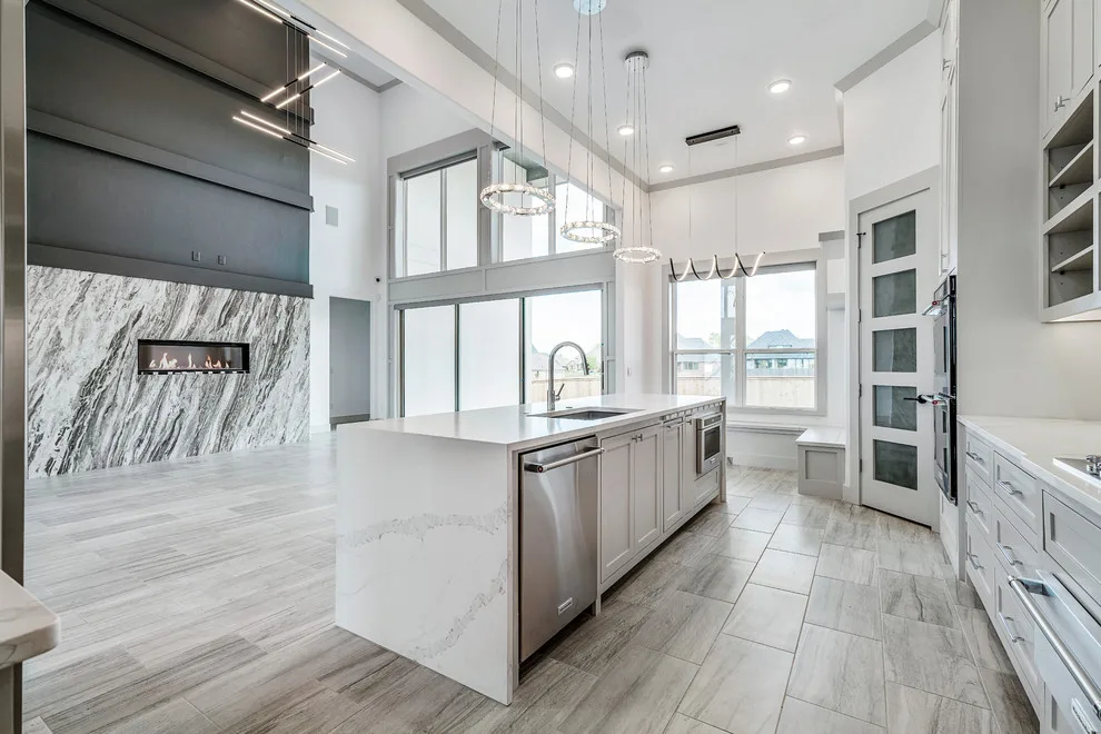 Bespoke Residence in Norman, Oklahoma by Janet Biddick Designs - Photo 9