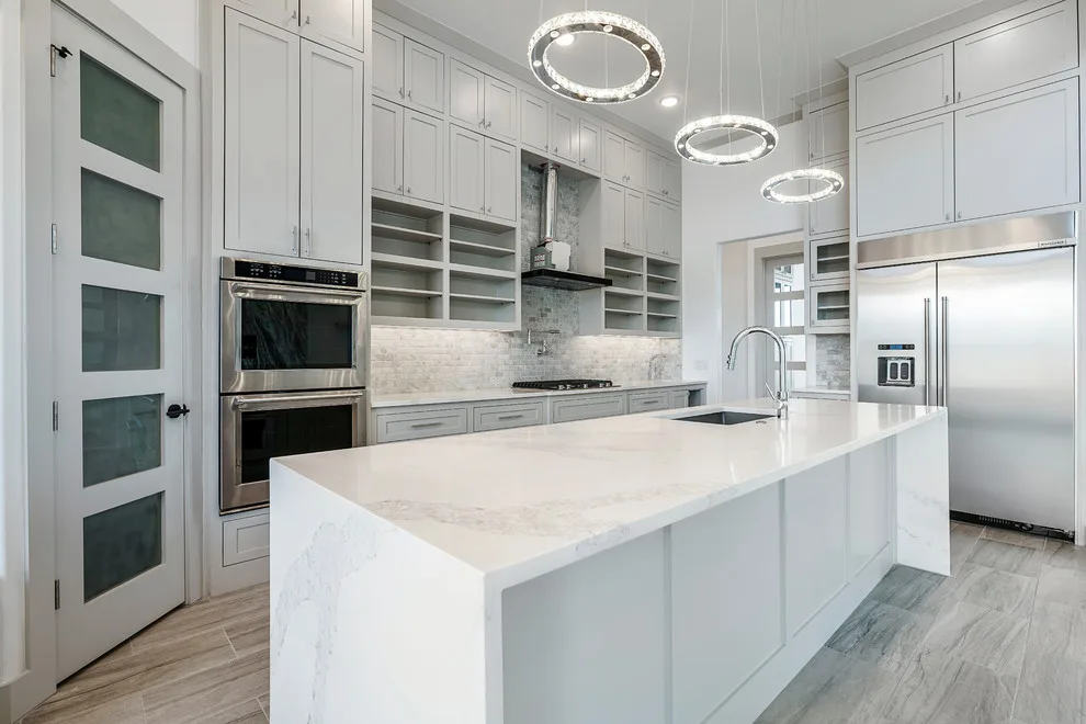 Bespoke Residence in Norman, Oklahoma by Janet Biddick Designs - Photo 26