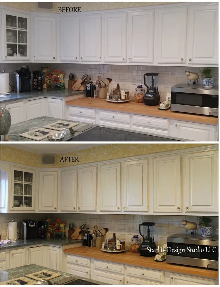 Bespoke Kitchen Renovation - Starlily Design Studio LLC & 2B Design by Starlily Design Studio LLC - Photo 5