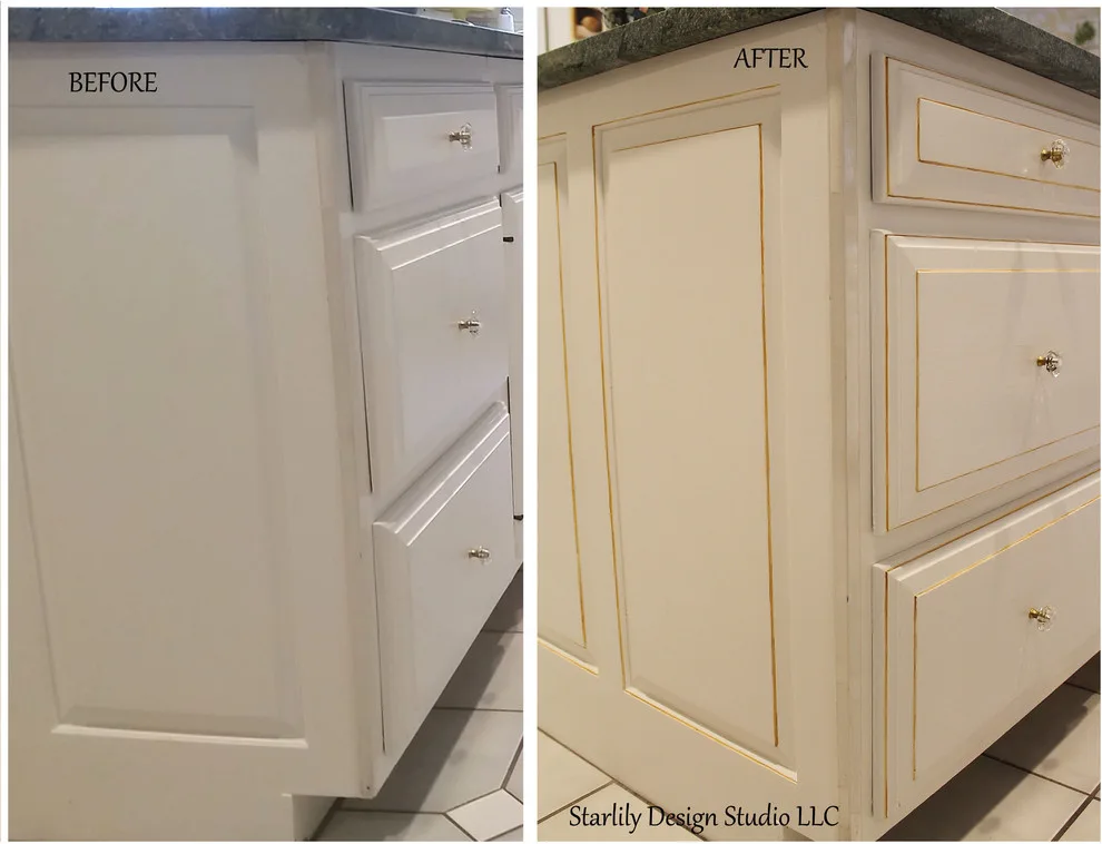 Bespoke Kitchen Renovation - Starlily Design Studio LLC & 2B Design by Starlily Design Studio LLC - Photo 2