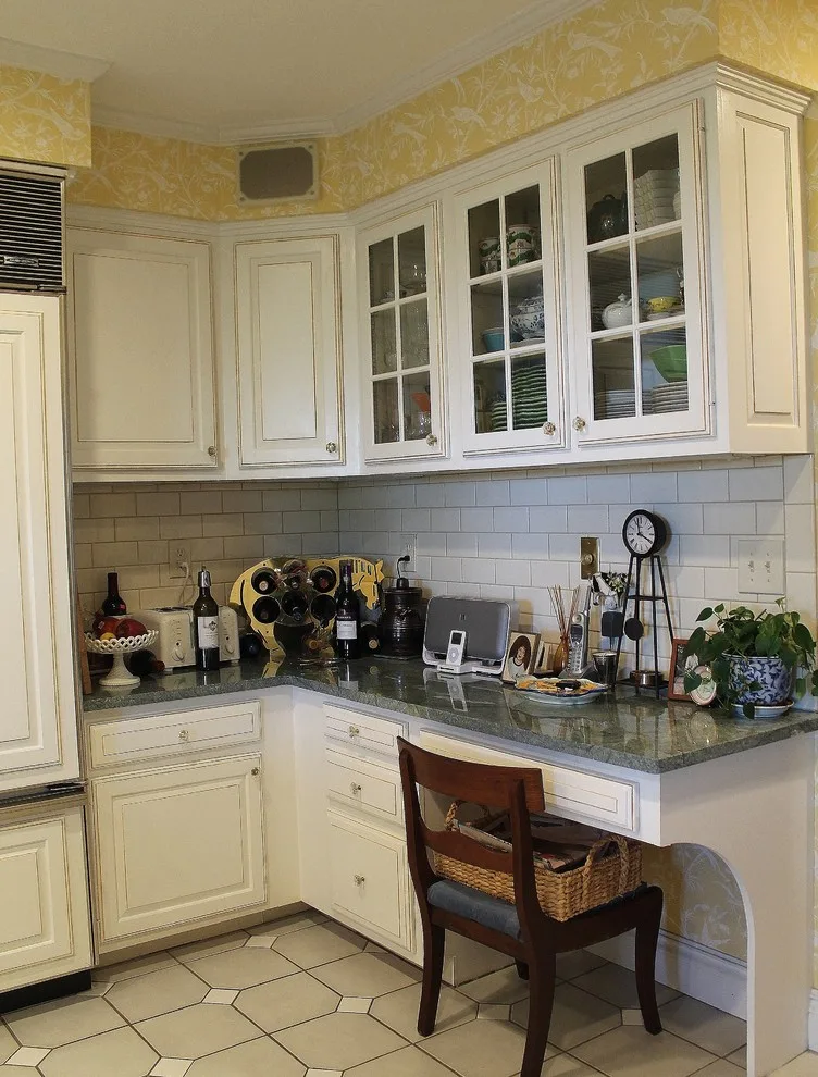 Bespoke Kitchen Renovation - Starlily Design Studio LLC & 2B Design by Starlily Design Studio LLC - Photo 4