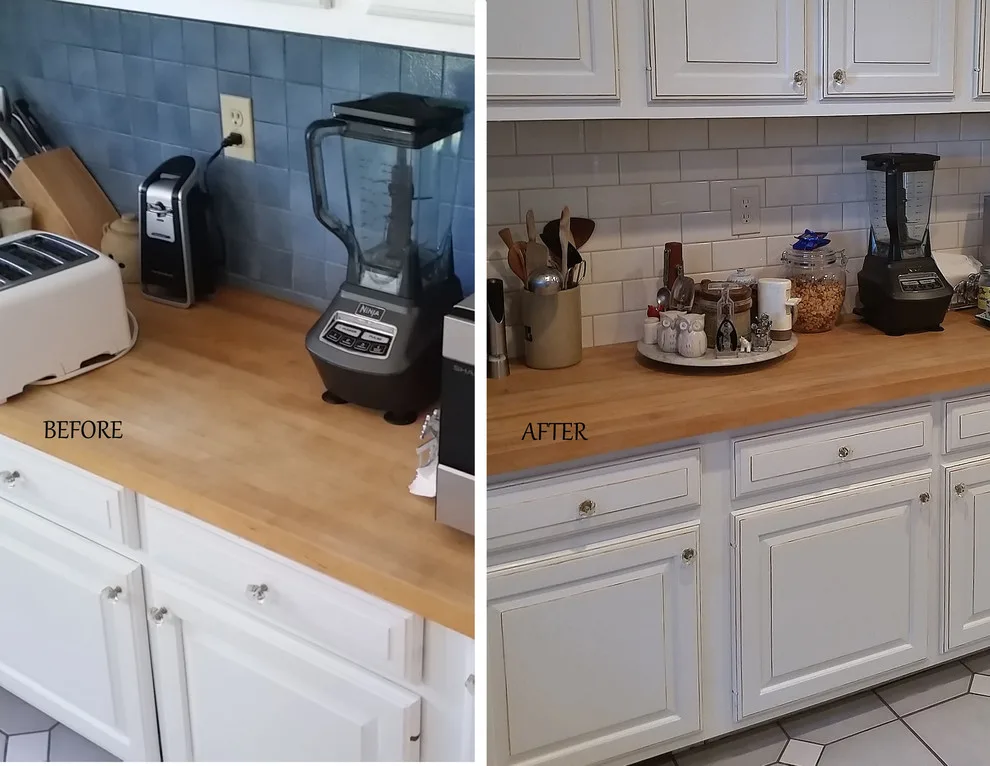Bespoke Kitchen Renovation - Starlily Design Studio LLC & 2B Design by Starlily Design Studio LLC - Photo 3