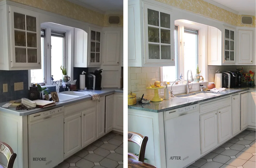 Bespoke Kitchen Renovation - Starlily Design Studio LLC & 2B Design by Starlily Design Studio LLC - Photo 7