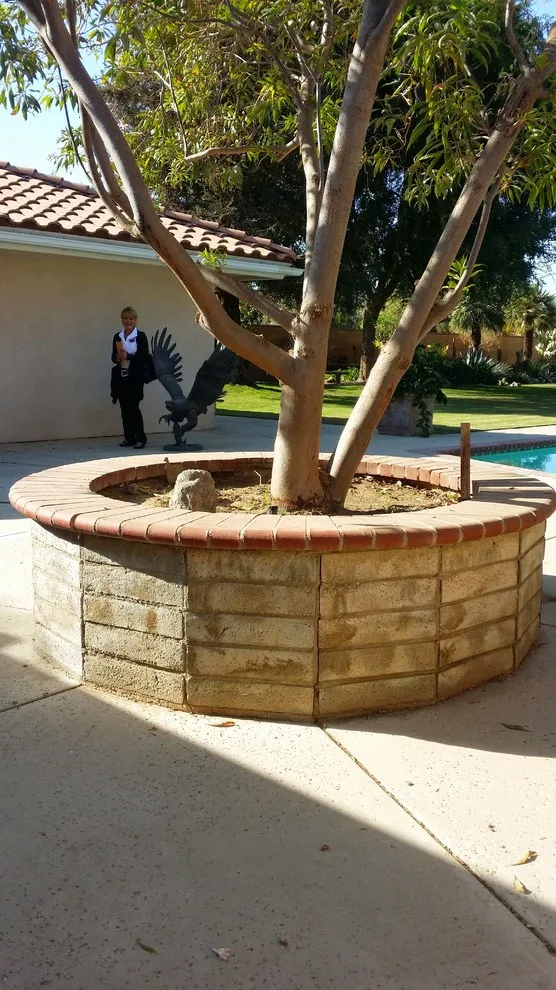 Personalized Garden Fountain by Brooks Brothers Interiors - Photo 25